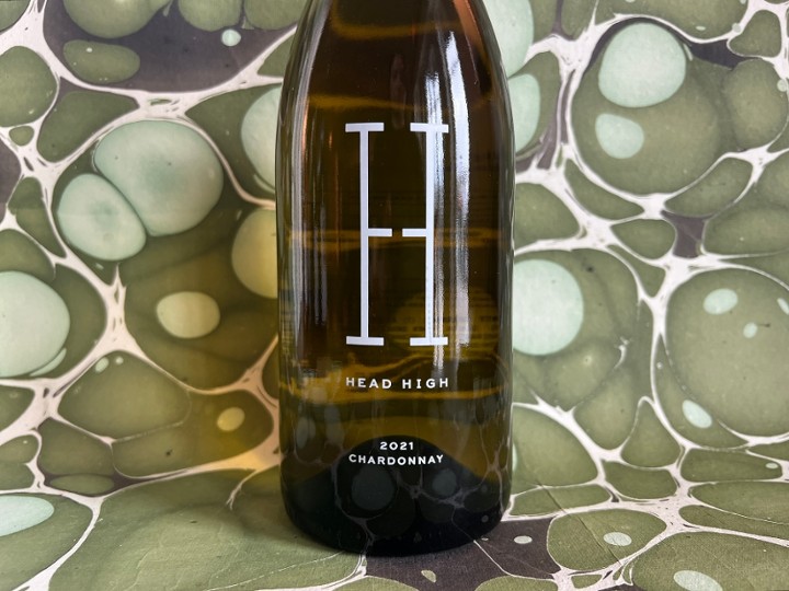 Head High Chardonnay Sonoma County 2022