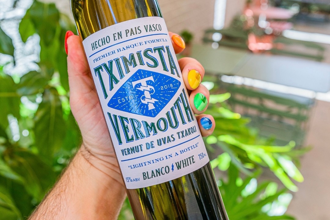 Tximista Blanco Vermouth NV 750ml
