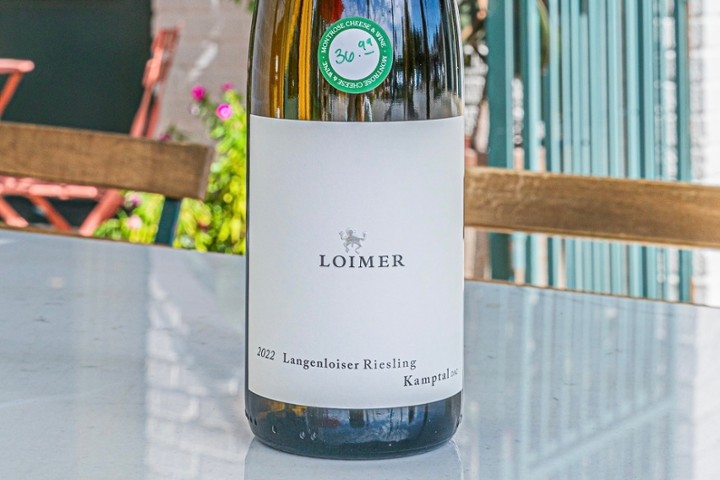 Weingut Loimer Langenloiser Riesling Kamptal 2021