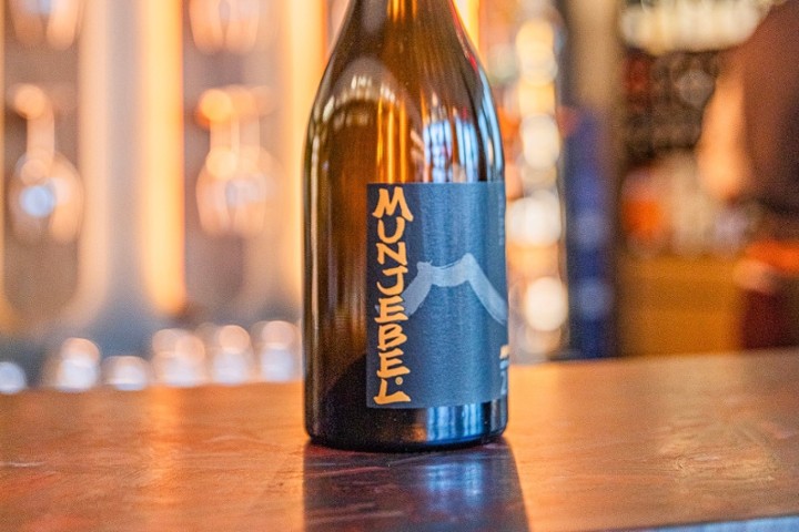 Frank Cornelissen 'Munjebel' Bianco Siciliane 2021