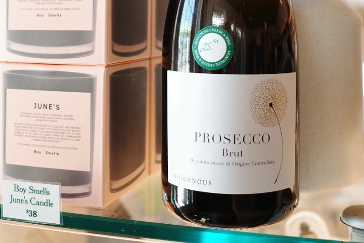 Indigenous Prosecco Brut DOC 2022