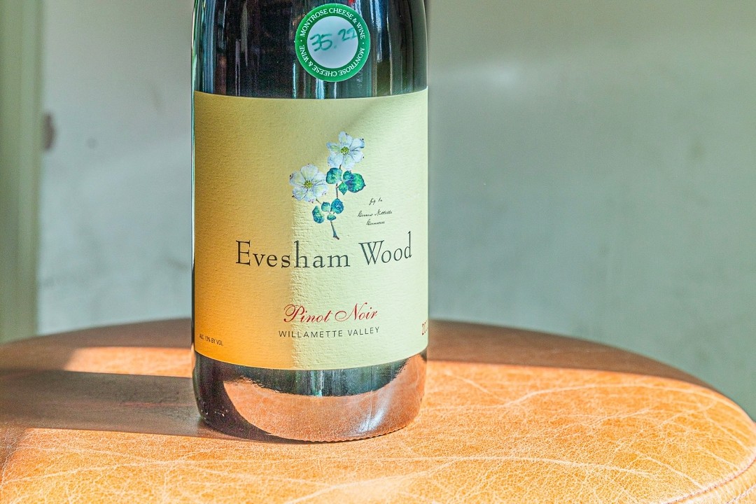 Evesham Wood Pinot Noir Willamette Valley 2022