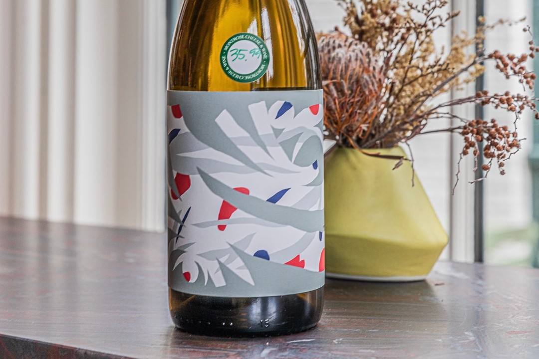 Fossil & Fawn Willamette Valley Chardonnay 2021