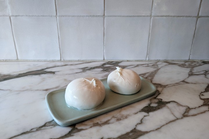 Liuzzi Burrata