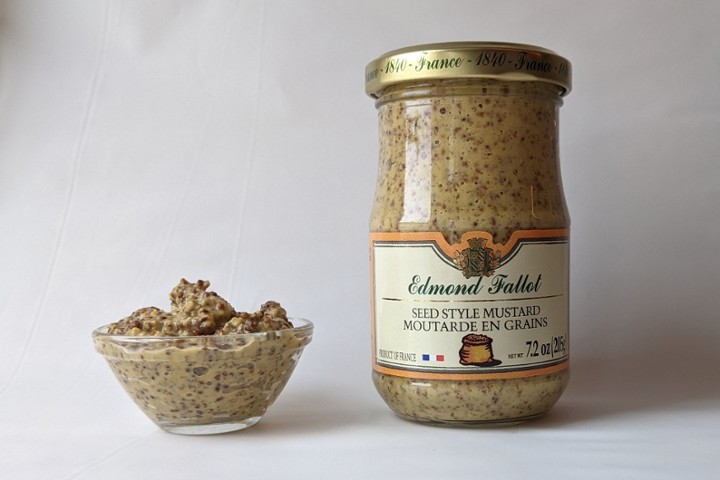 Edmond Fallot Whole Grain Mustard