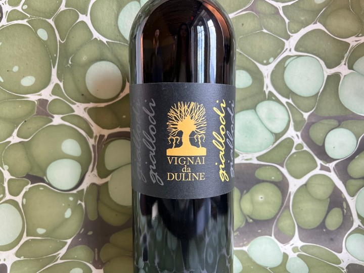 Vignai de Duline Venezia Giulia Gialloditocai 2018 1.5L