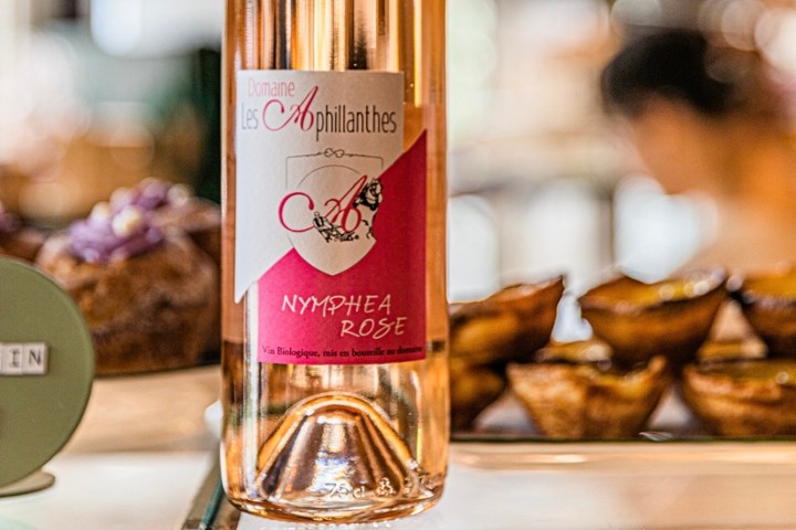 Domaine les Aphillanthes 'Nymphea' Cotes du Rhone Rosé 2022