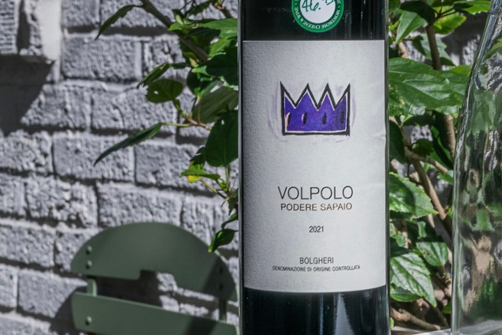 Podere Sapaio 'Volpolo' 2021