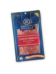 Redondo Iglesias Serrano Ham
