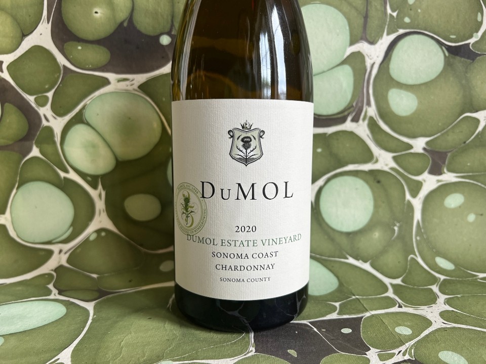 DuMOL Estate Chardonnay 2020