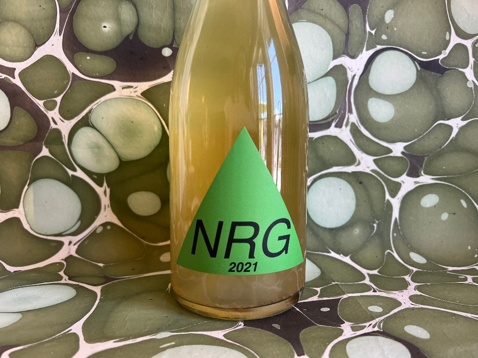 Wavy Wines 'NRG' Pet Nat 2021