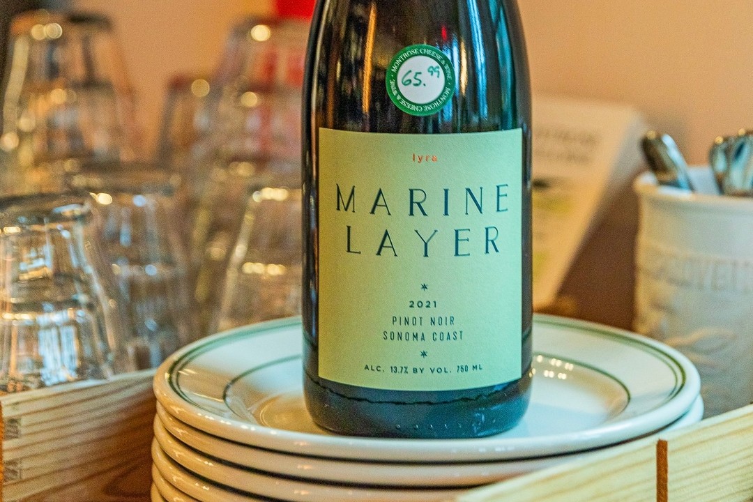 Marine Layer 'Lyra' Pinot Noir 2021