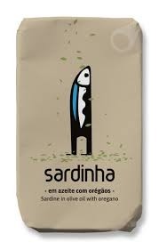 Sardinha Sardines in Olive Oile & Oregano