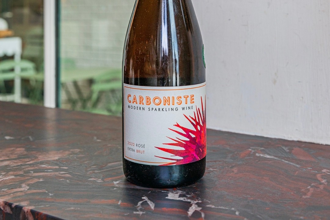 Carboniste 'Sea Urchin' Sparkling Rosé of Pinot Noir 2022