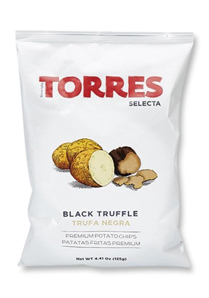 Black Truffle Chips
