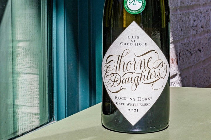 Thorne & Daughters 'Rocking Horse' White Blend 2021