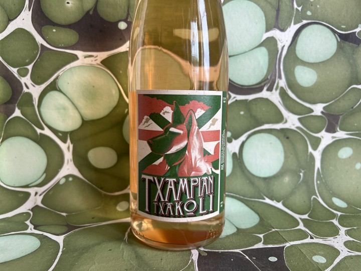 Txampian Txakoli Rosé 2022