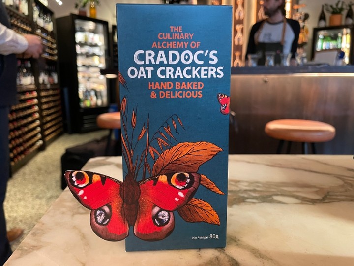 Cradoc's Oat Cracker