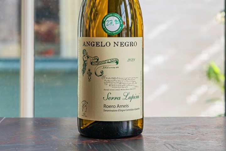 Angelo Negro 'Serra Lupini' Roero Arneis 2022