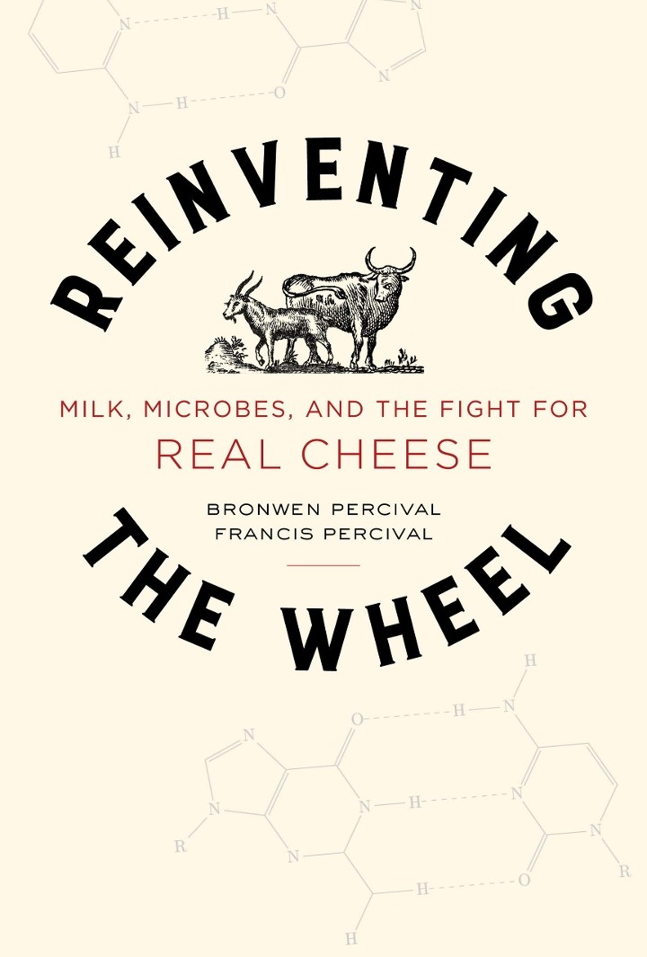 Reinventing the Wheel by Francis and Bronwen Percival