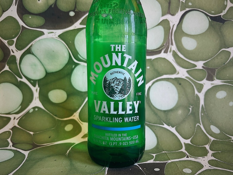Mountain Valley Sparkling Water 1L