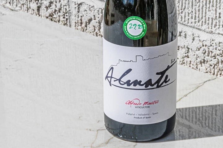 Alfredo Maestro 'Vina Almate' Tinto Fino 2022