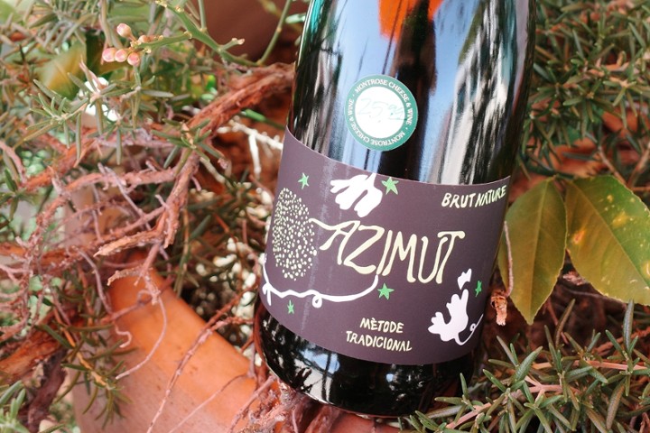 Azimut Cava Brut Nature NV