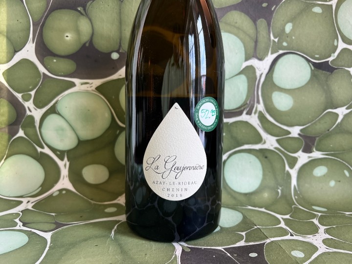 Sot de L'Ange Aziaum Blanc 'La Goujonniere' 2018