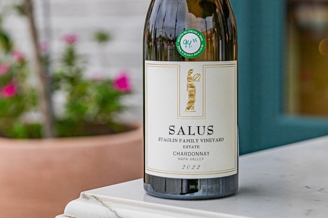 Staglin Family Vineyards SALUS Chardonnay 2022