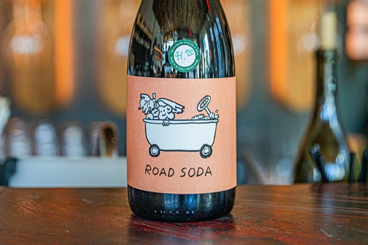 Alta Marfa 'Road Soda' 2022