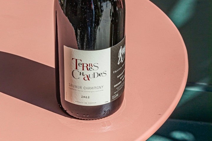 Domaine Roches Neuves 'Terres Chaudes' Saumur Champigny 2022