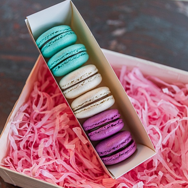 Mother’s Day Macarons (6-pack)