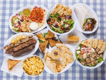 Souvlaki Boys Grill