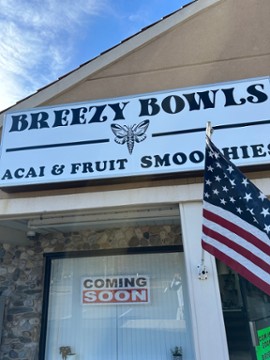 Breezy Bowls 115 Mathistown Road