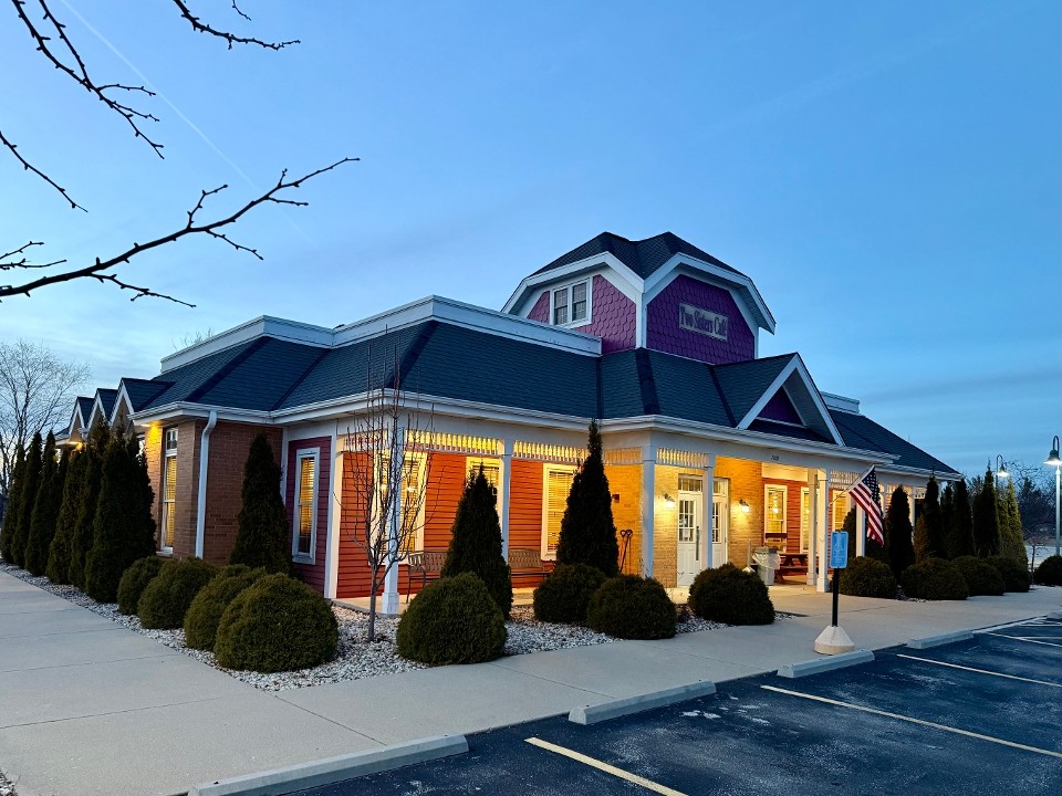 Golden Spoon Cafe