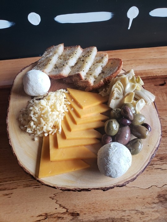 Cheese Board