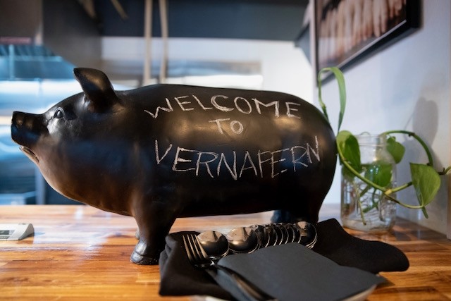 Vernafern 22 South Main Street