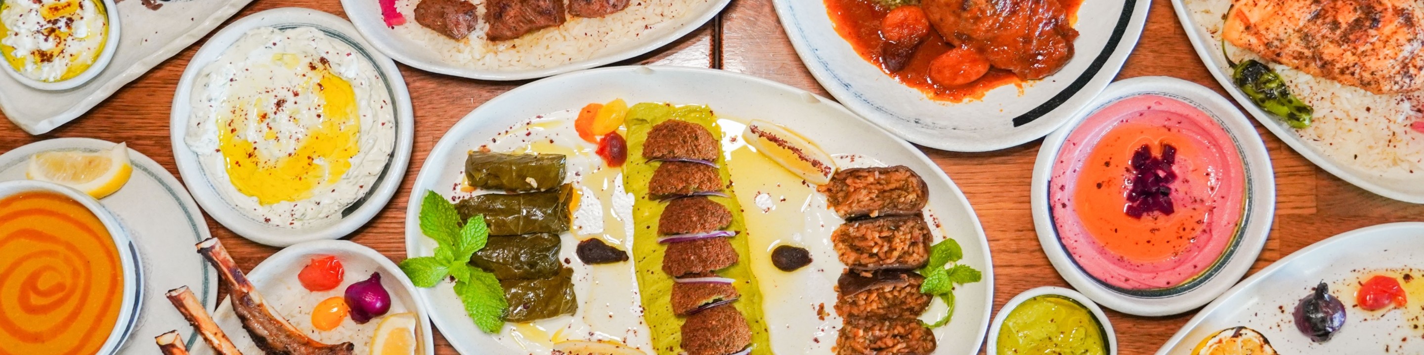 Restaurant banner image