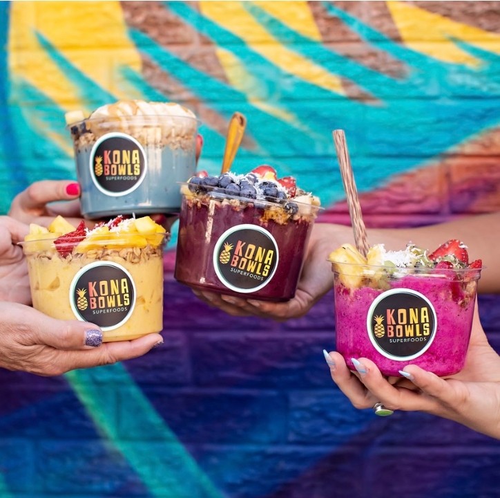 Kona Bowls 1111 Washington Ave STE 100