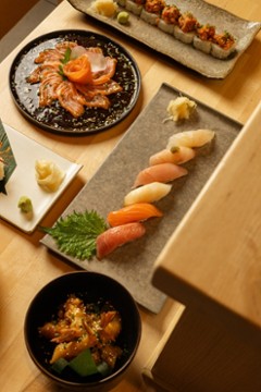 Ikigai Sushi Bar 615 Brickell Key Drive