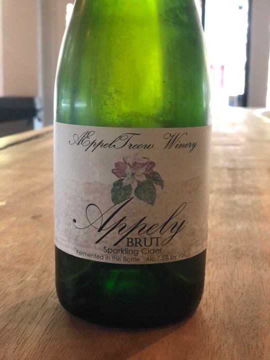 Aeppel Treow Appely Brut 750