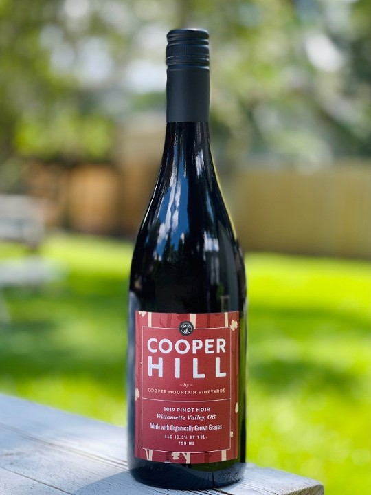 Cooper Hill Pinot Noir