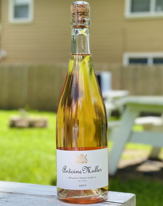 Antoine Muller Brut Rosé