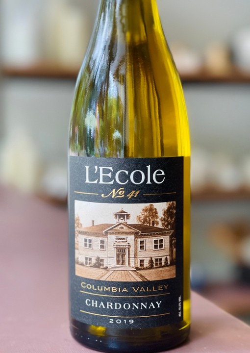 L'Ecole No. 41 Chardonnay Lecole