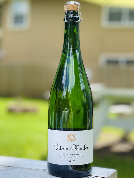 Antoine Muller Blanc De Blancs