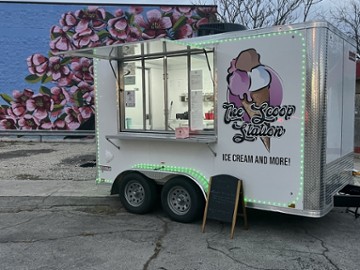 The Scoop Station Check Our Facebook for Locations