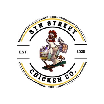 8th St Chicken Co