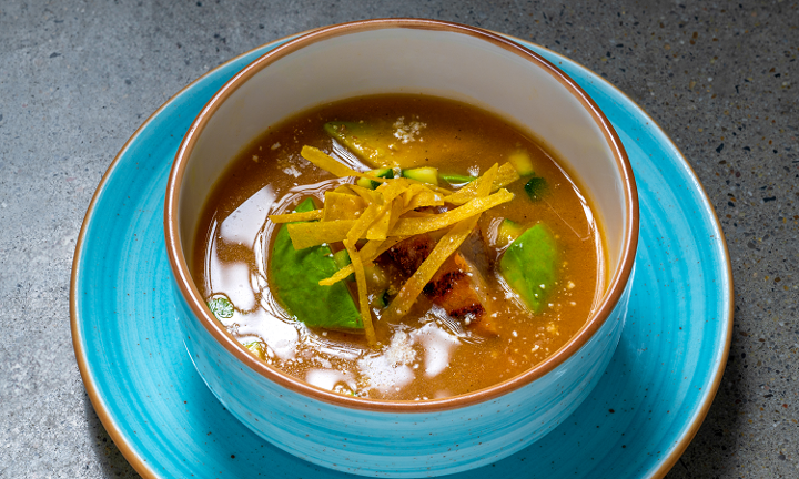 Tortilla Soup