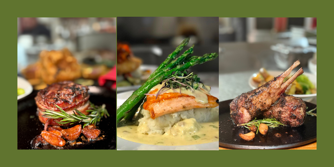 Chira's Restaurant & Catering