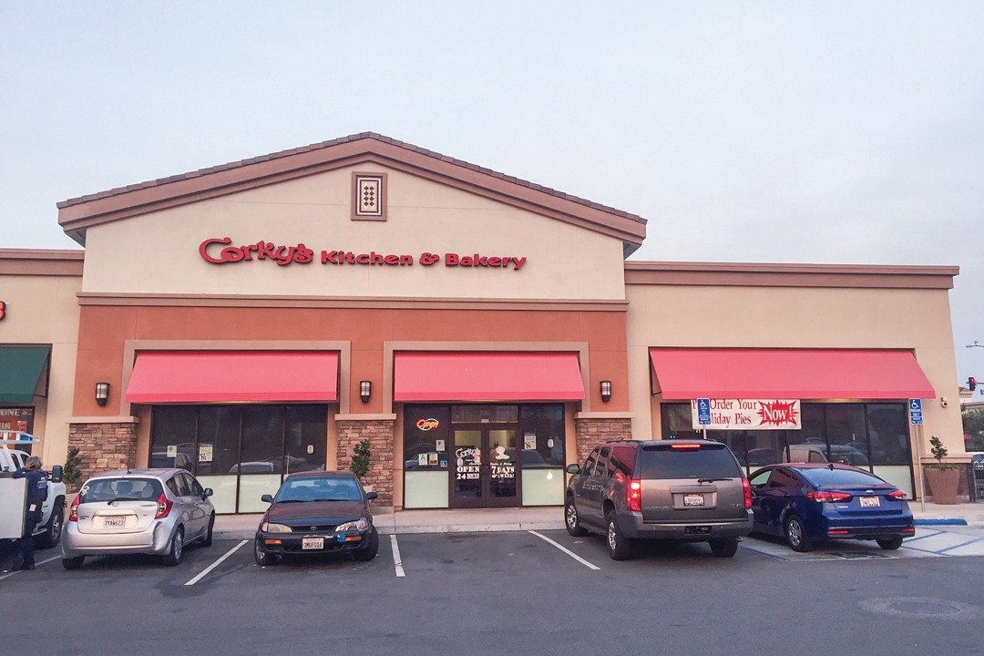 Corky's Kitchen & Bakery Pomona
